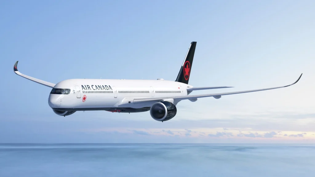 Air Canada A350-1000