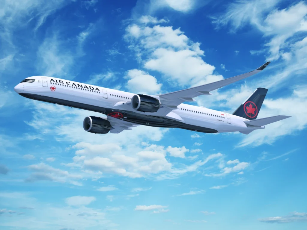 AC A350