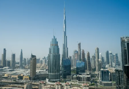 Top 10 Tallest Skyscrapers in the World in 2026