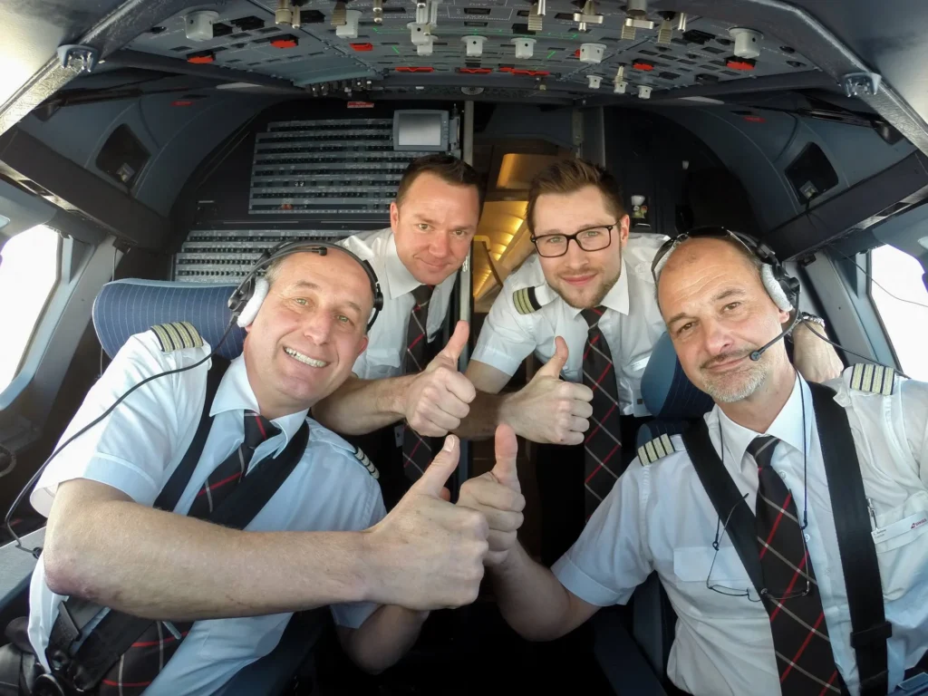 SWISS International Air Lines Pilot Salary in 2026