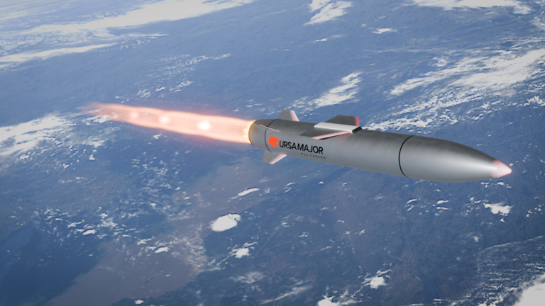US Fighter Jets, Ground System Can Get New 5+ Mach Hypersonic Missiles