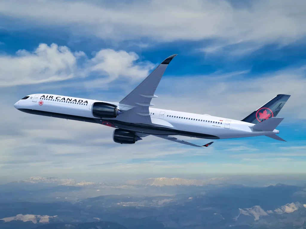 Air Canada A350-1000