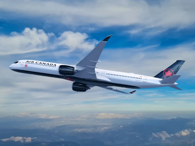 Air Canada A350-1000