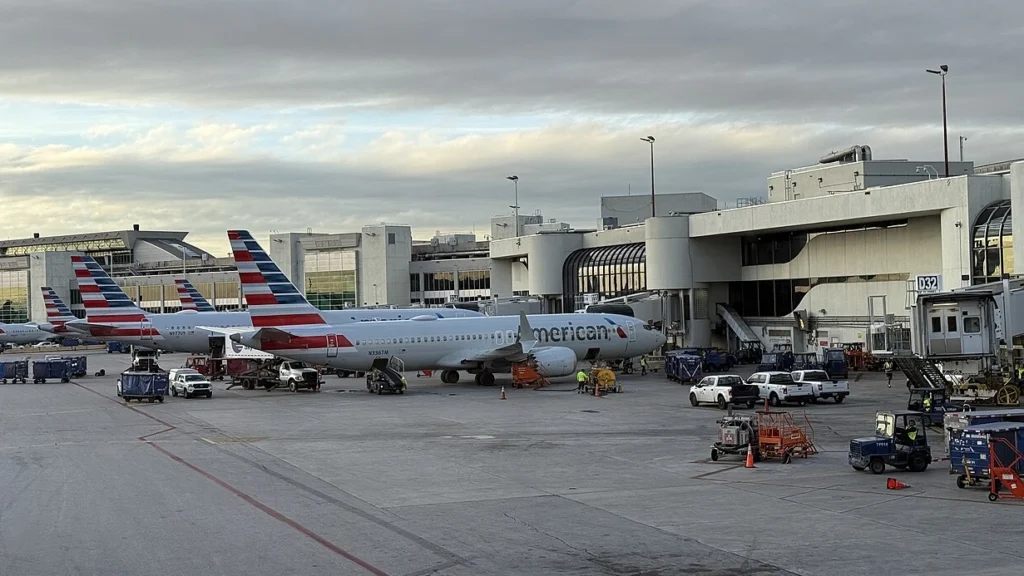 American Airlines Disability Lawsuit