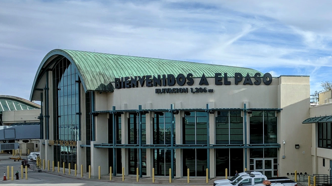 FAA Orders 10-Day Airspace Shutdown Over El Paso Airport