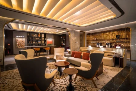 Air India Redefines Premium Travel with First Maharaja Lounge at Delhi Airport