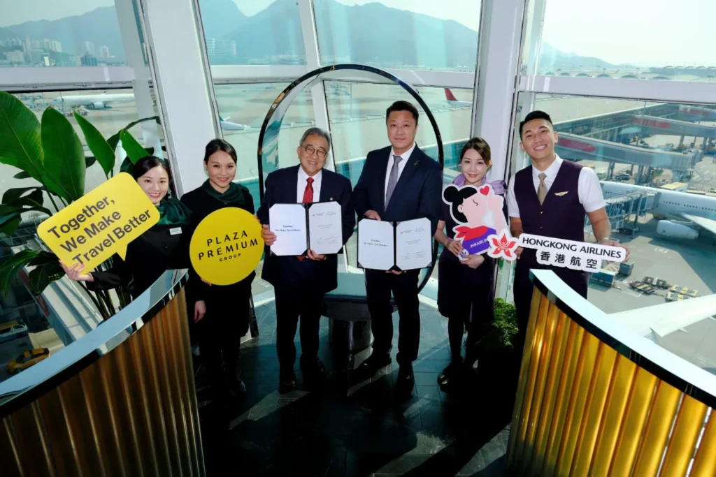 Hong Kong Airlines President Salary in 2026