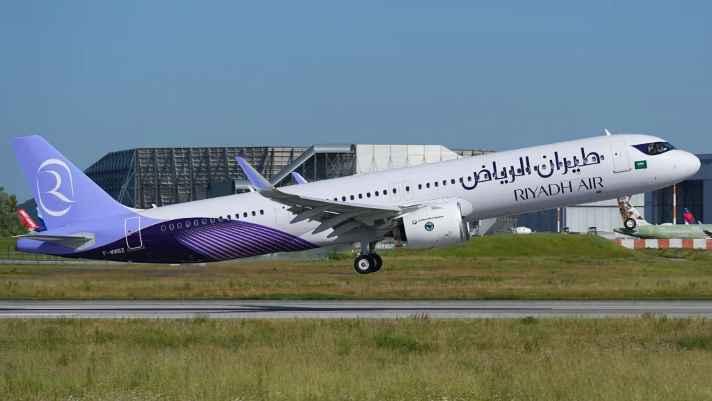 Riyadh Air Opens Bookings for Three New International Destinations