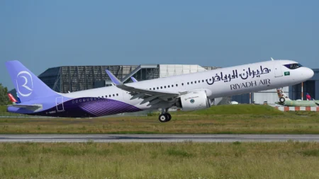 Riyadh Air Partners with NSG for Free High‑Speed Wi‑Fi on New A321 Fleet