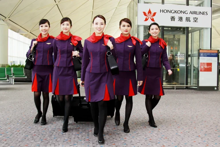 Hong Kong Airlines Cabin Crew Salary in 2026