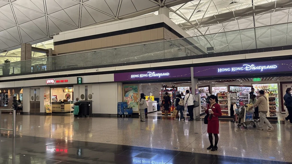 Hong Kong Opens New Terminal 2 As Asia Aviation Competition Intensifies