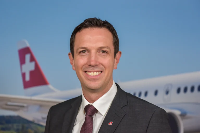SWISS Air Lines CEO Salary in 2026