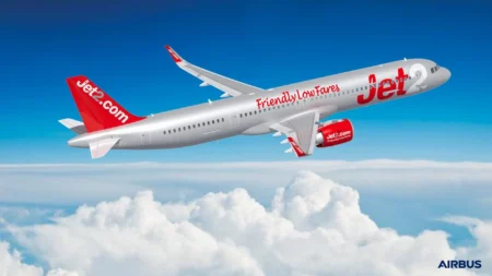 Jet2 A321 Pilot Incapacitated, Another Pilot Makes Emergency Landing