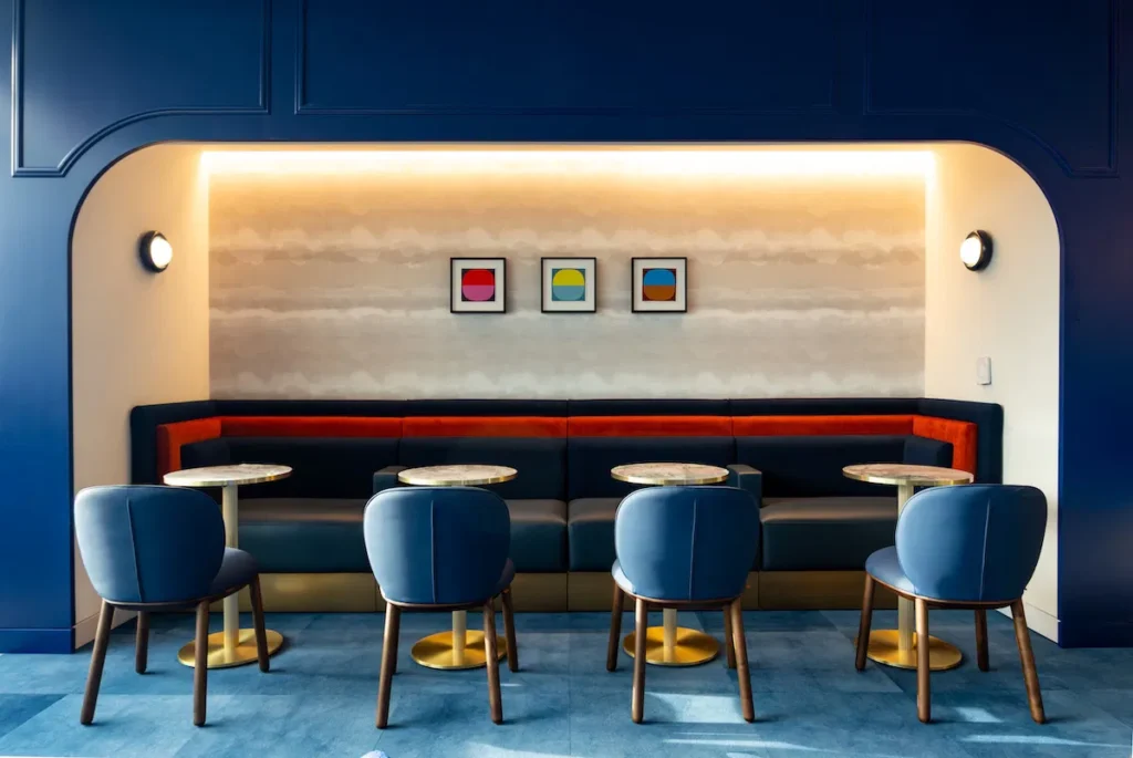 JetBlue BlueHouse Lounge at New York JFK Guide: Access, Amenities, Fees and More