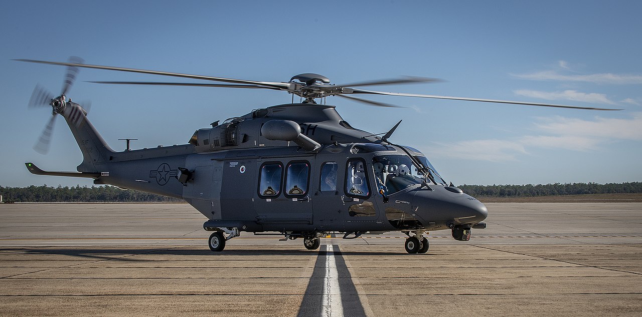 Largest Air Force in the World Orders More Boeing MH-139A Helicopters