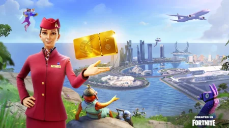Qatar Airways Reveals First Digital Destination in One of the Biggest Game of the World