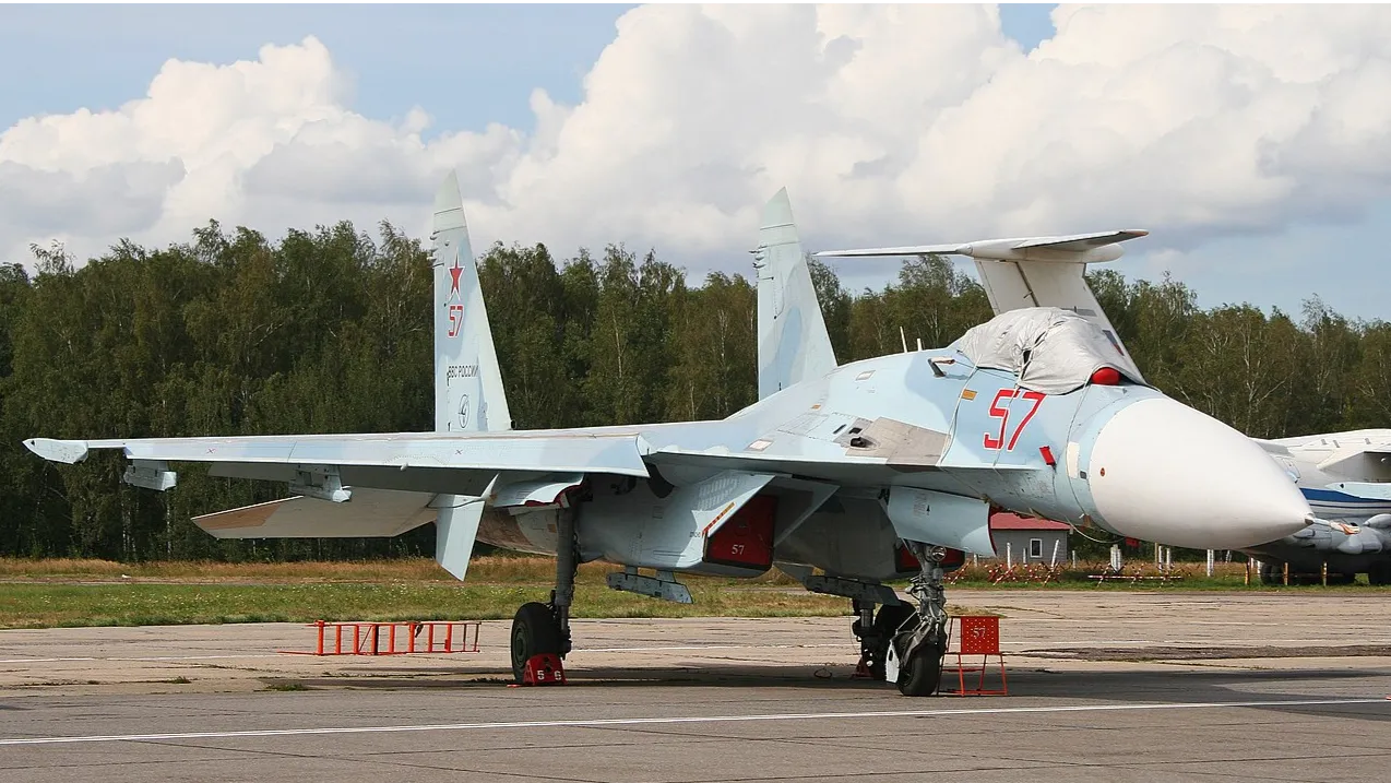 Russia's Su-57 Fighters Deal Puts India at Risk as US Signals Possible Sanctions