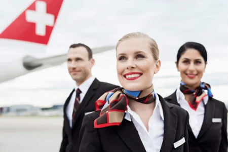 SWISS Int’l Air Lines Cabin Crew Salary in 2026