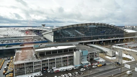 US Citizen Jailed for 4 Years Over AK-47 Smuggling at Moscow Airport