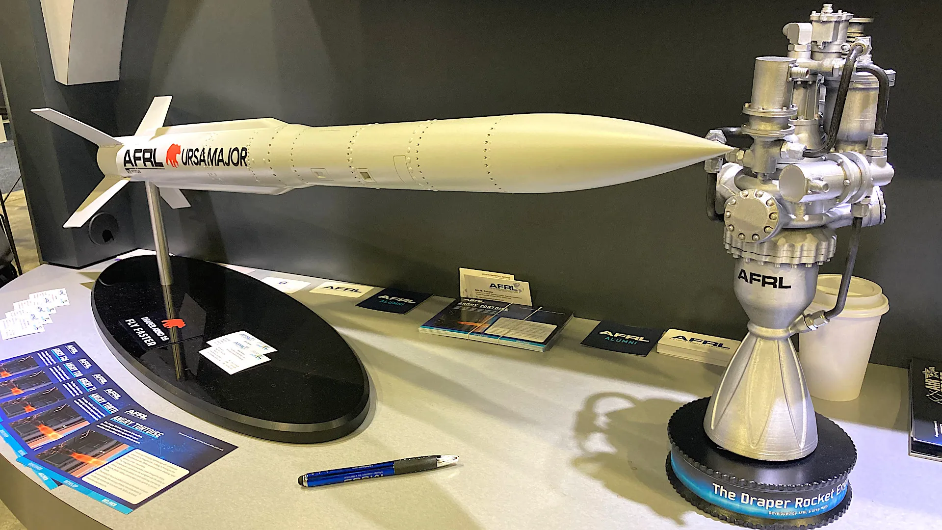 The United States is preparing to strengthen its hypersonic weapons portfolio with the unveiling of a new multi-platform missile system developed by Ursa Major.