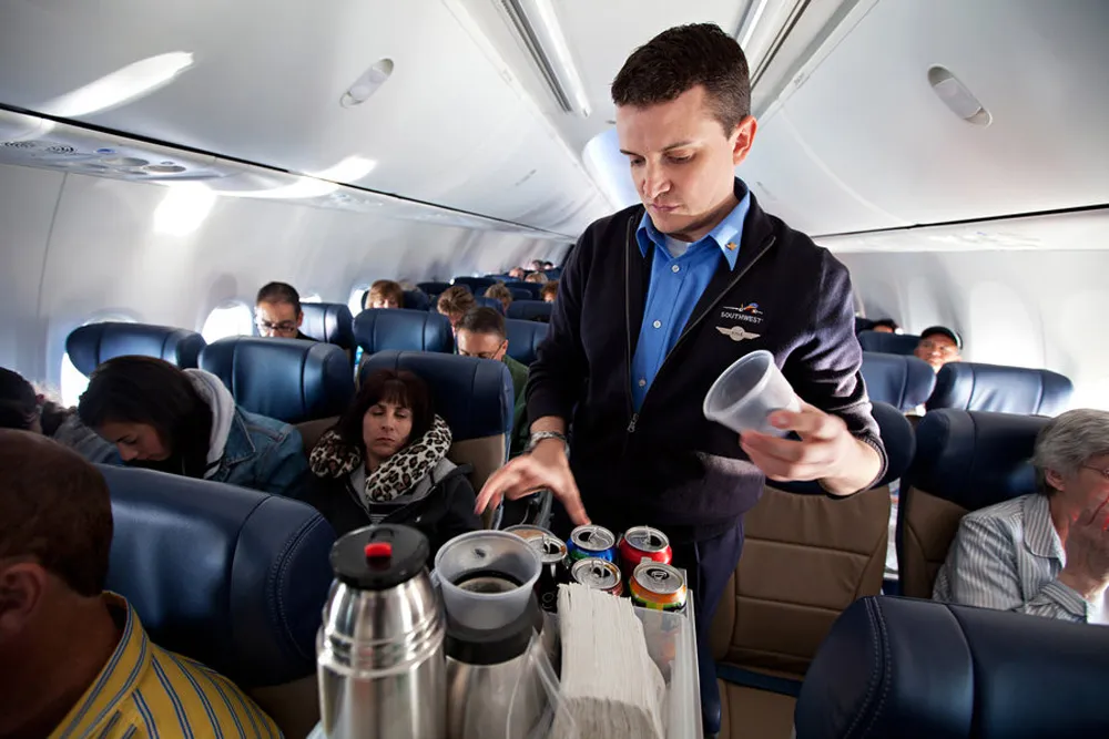 Southwest Airlines Flight Attendant Salary in 2025