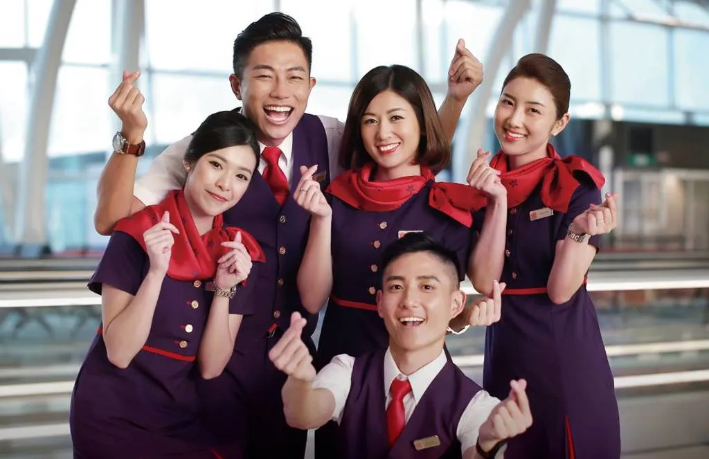 Hong Kong Airlines Cabin Crew Salary in 2026