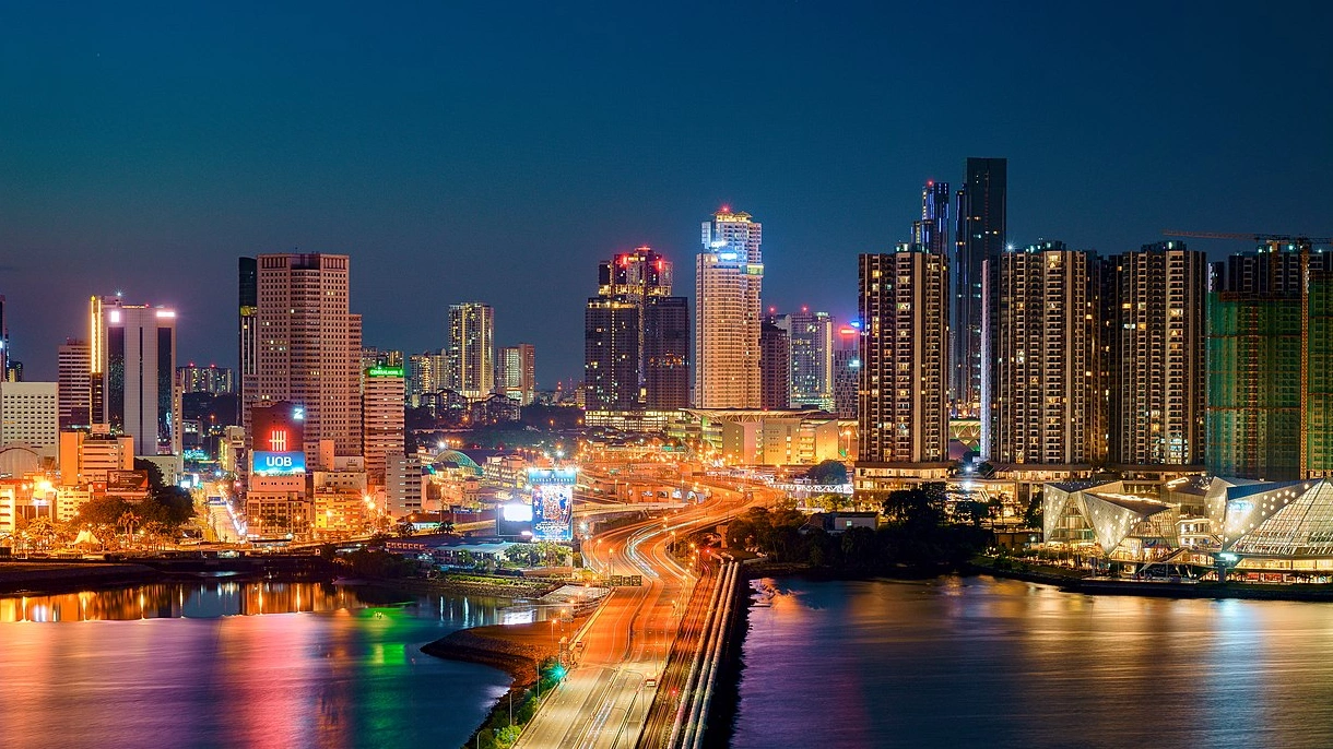 Malaysia Johor Bahru, Southern Jewel is Finally Shining