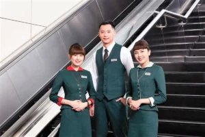 Top 5 Best Airlines in Greater China by Passenger Standards
