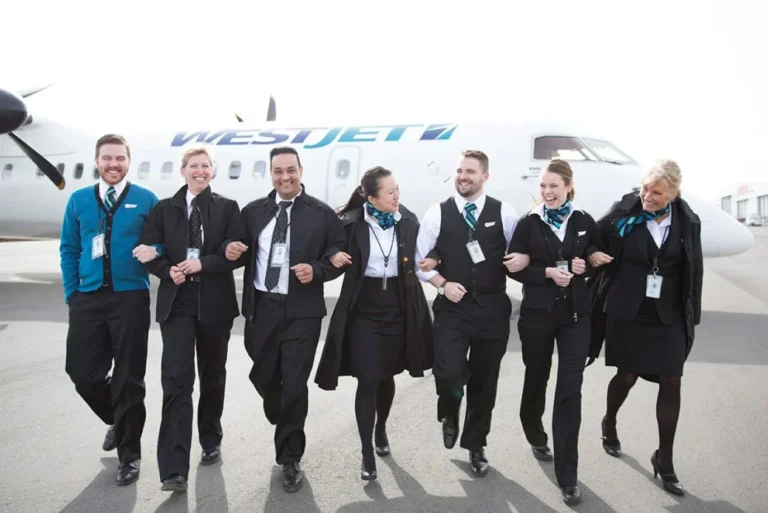 WestJet Cabin Crew