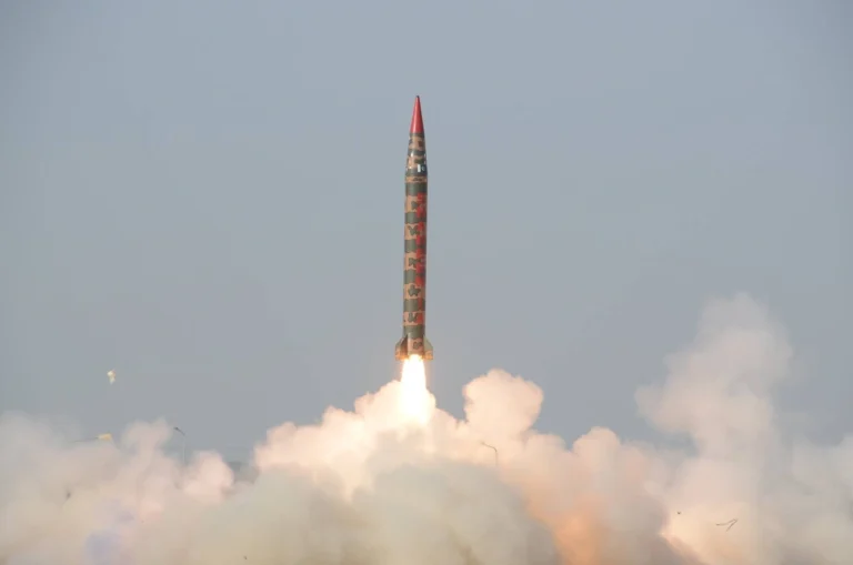 US Accuses China of Secret Nuclear Tests as Global Arms Control Faces Crisis