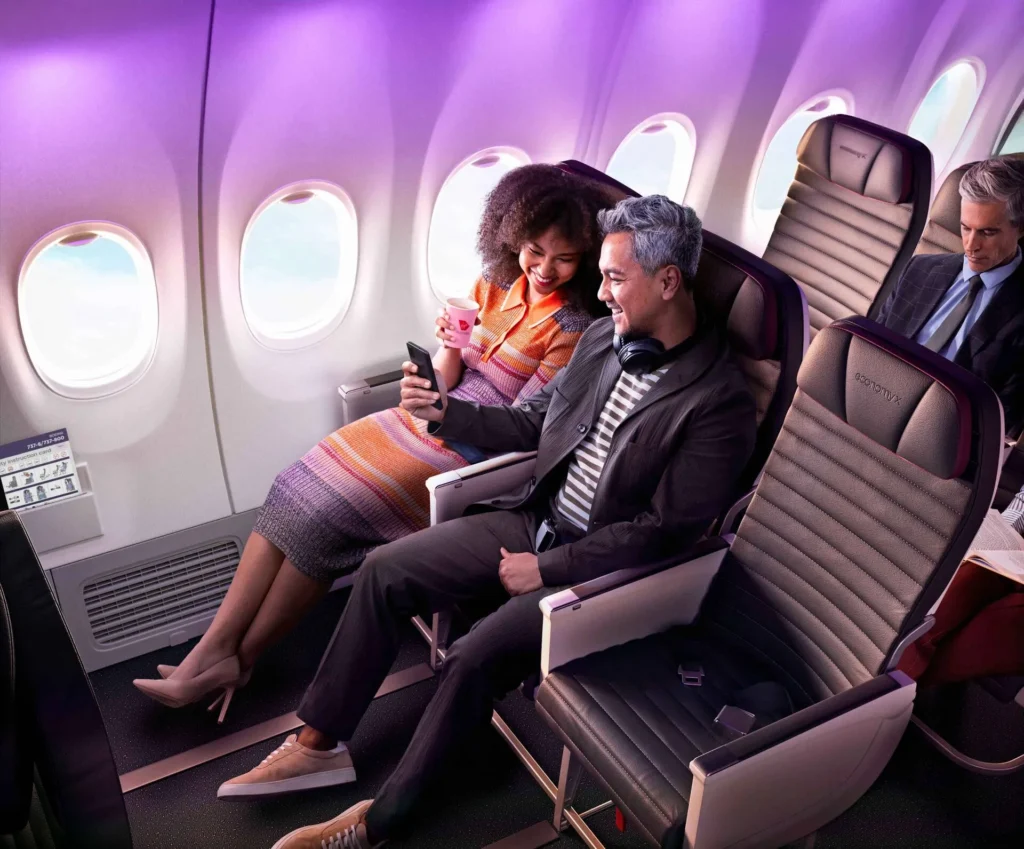 Top 5 Best Airlines in South Pacific by Passenger Standards