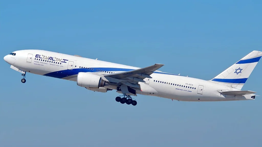 El Al Boeing 777 Aborts Landing After Dropping to 600 Feet at Tel Aviv