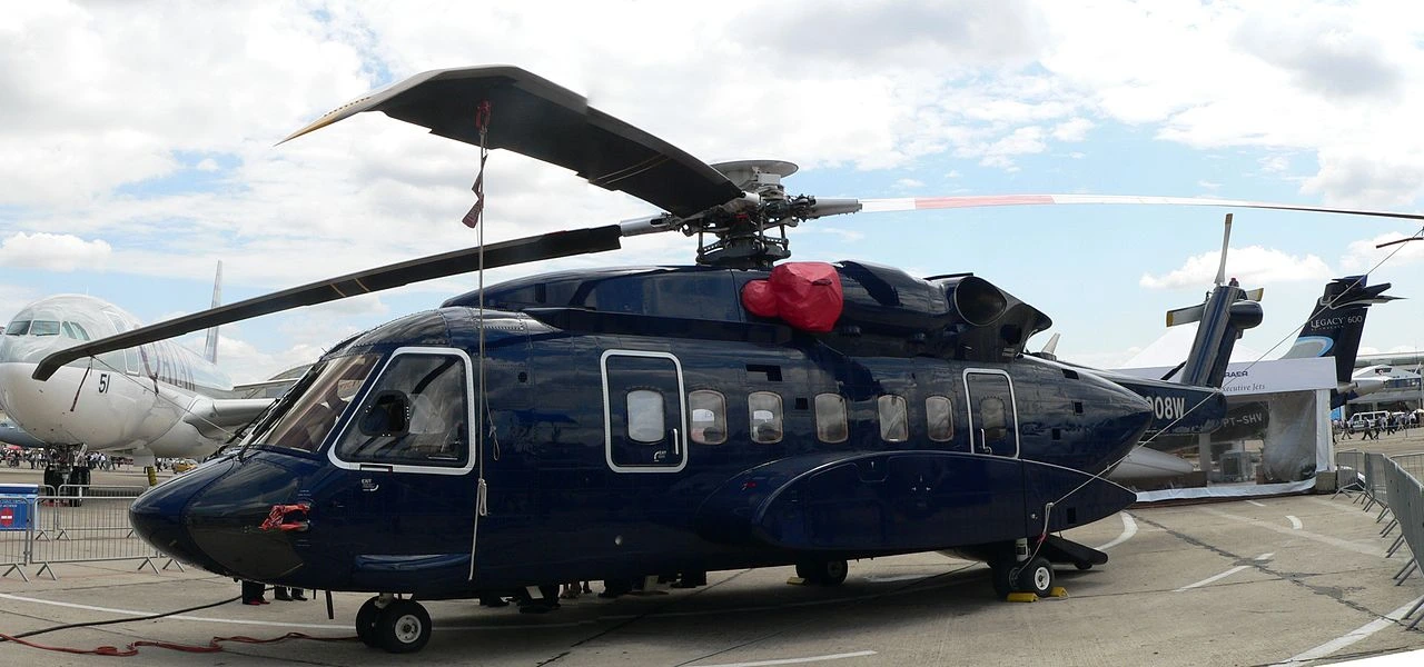 Lockheed Sikorsky Upgrades S-92 Fleet with New A+ Variant Production