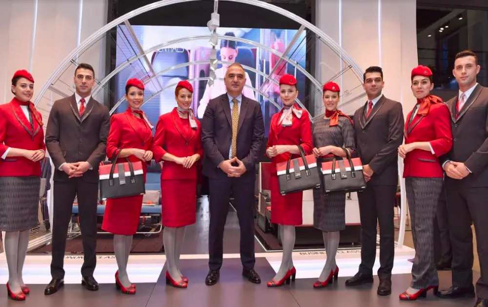Turkish Airlines Cabin Crew Salary in 2026