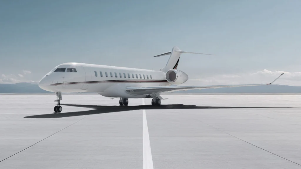Bombardier Delivers 1st Fastest Business Jet in the World Since Concorde
