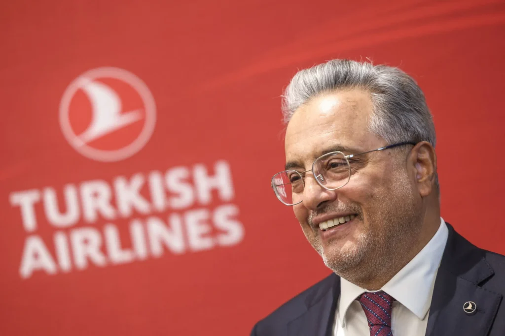 Turkish Airlines Chairman Salary in 2026