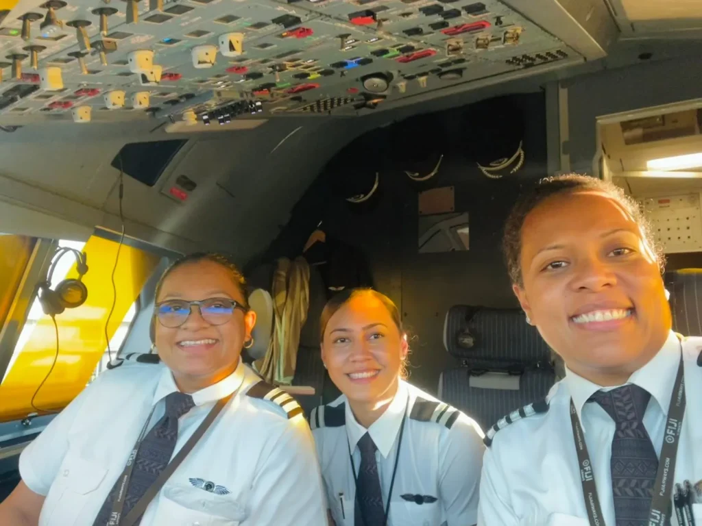 Fiji Airways Pilot Salary in 2026