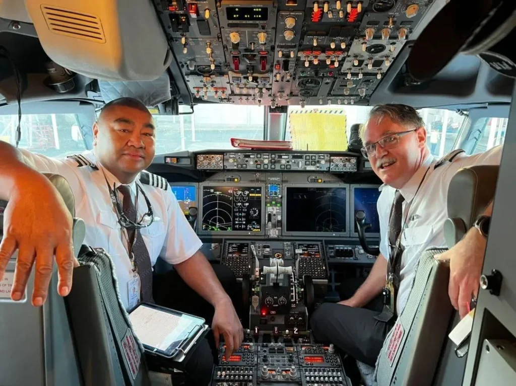 Fiji Airways Pilot Salary in 2026