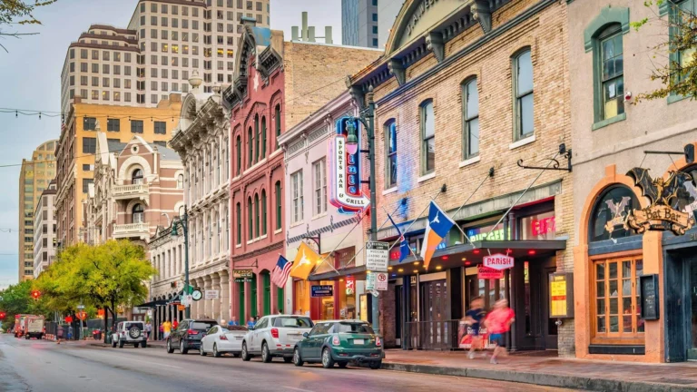 Corporate Retreat Venues in Austin
