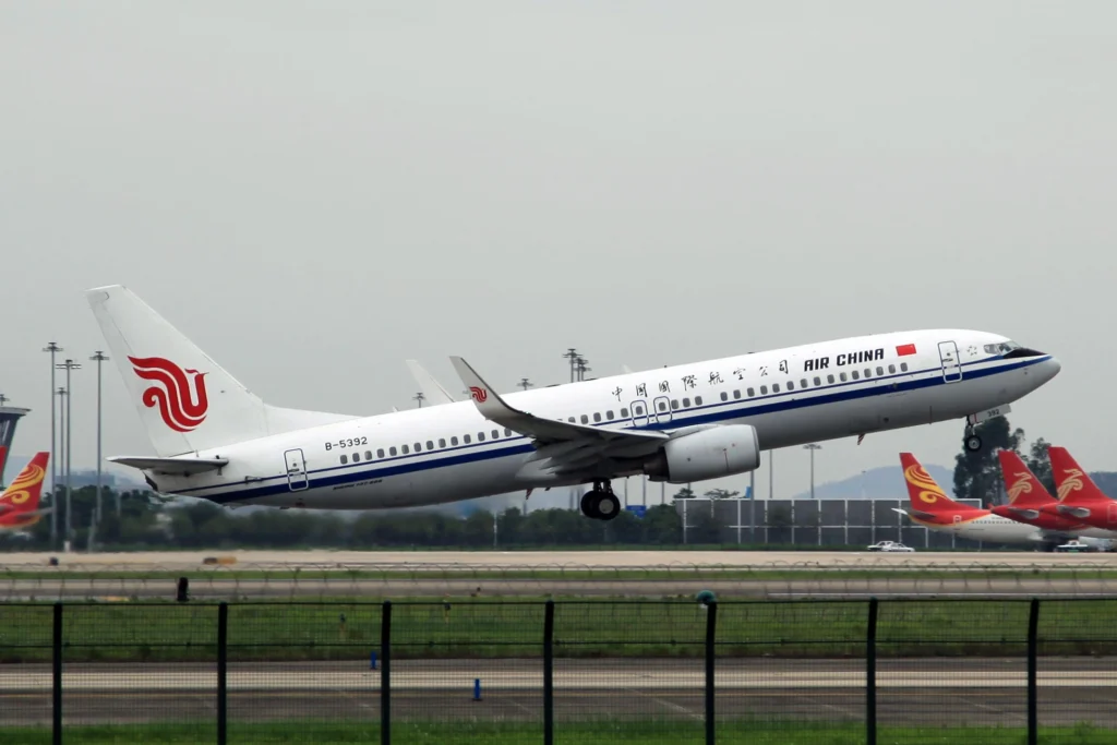 Air China Restarts Flights to One of the Most Dangerous Countries in the World After 6 Years