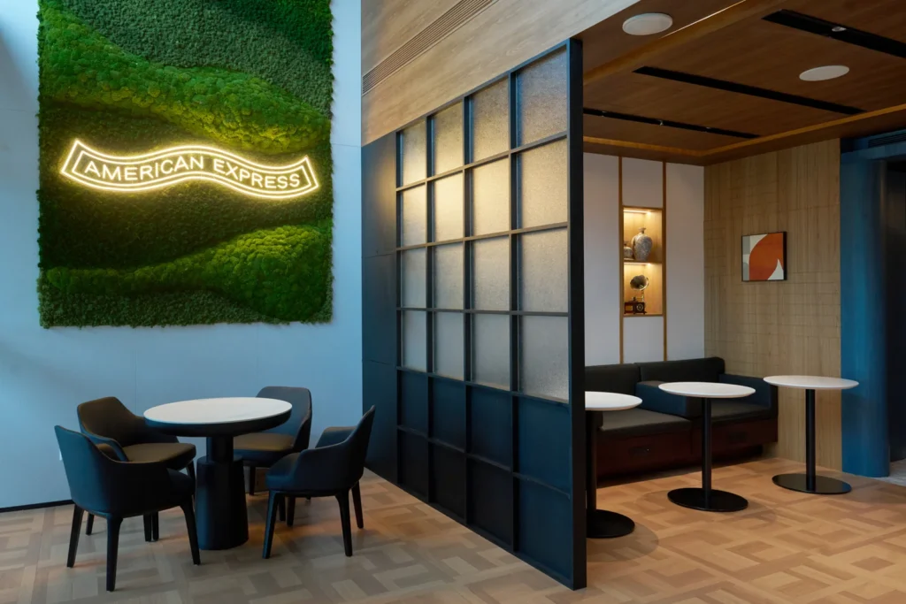 American Express Opening New and First Airport Lounge in Mainland China