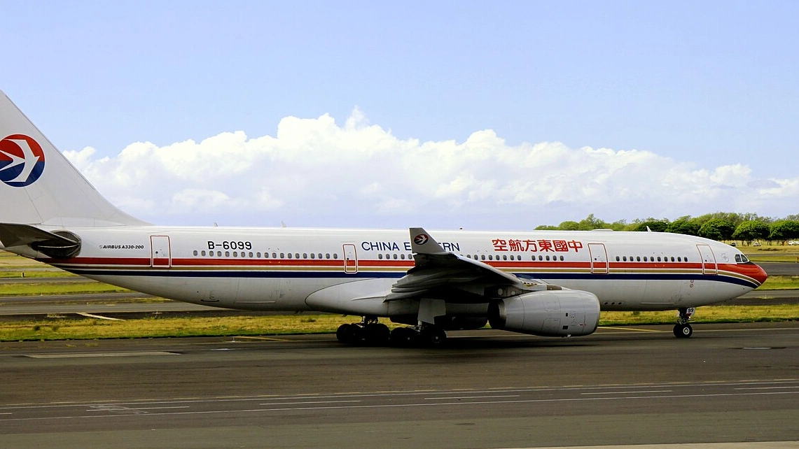 China Eastern Airlines Launching Flights to This European City with A330