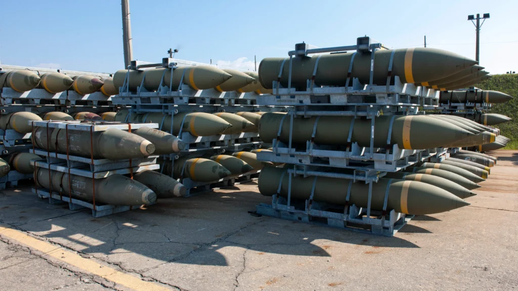 BLU-109 Bunker Penetrating Bomb