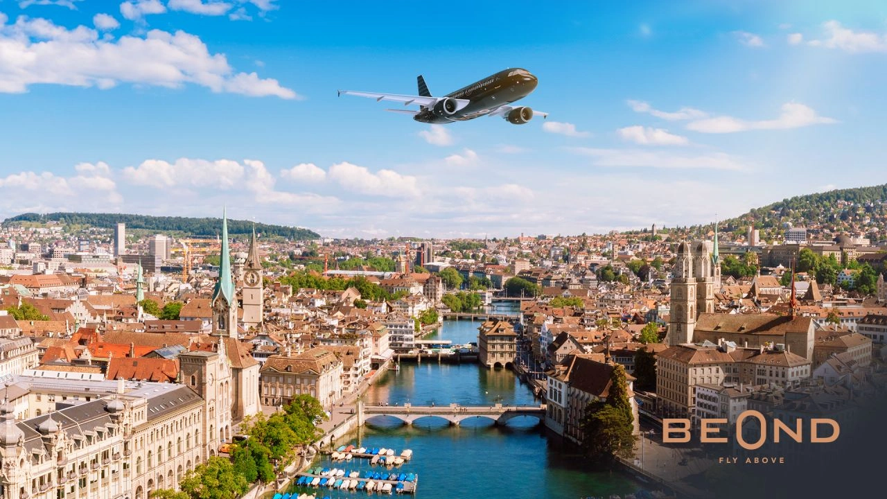 BeOnd launches all-business class flights from London and Paris to Maldives, boosting luxury travel connectivity via Dubai.