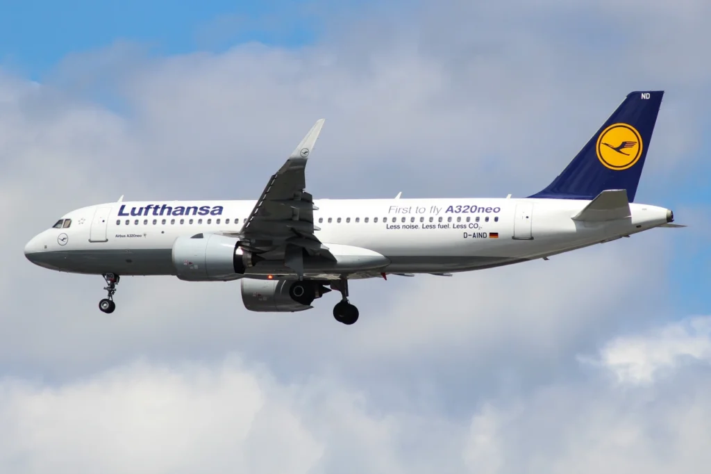 Lufthansa Adds New Flight Route to Happiest Country in the World