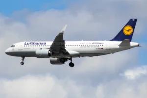 Lufthansa Launches Starlink WiFi on Airbus A320neo, Free Internet for Loyalty Members