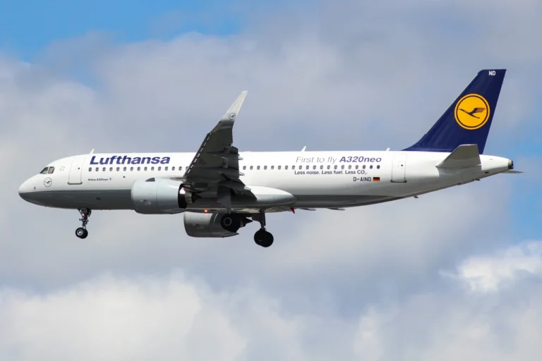 Lufthansa Launches Starlink WiFi on Airbus A320neo, Free Internet for Loyalty Members