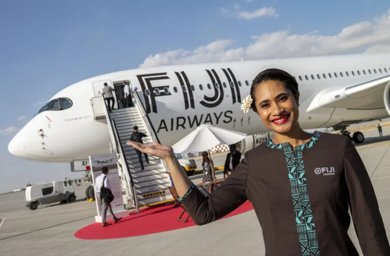 Fiji Airways Cabin Crew Salary in 2026