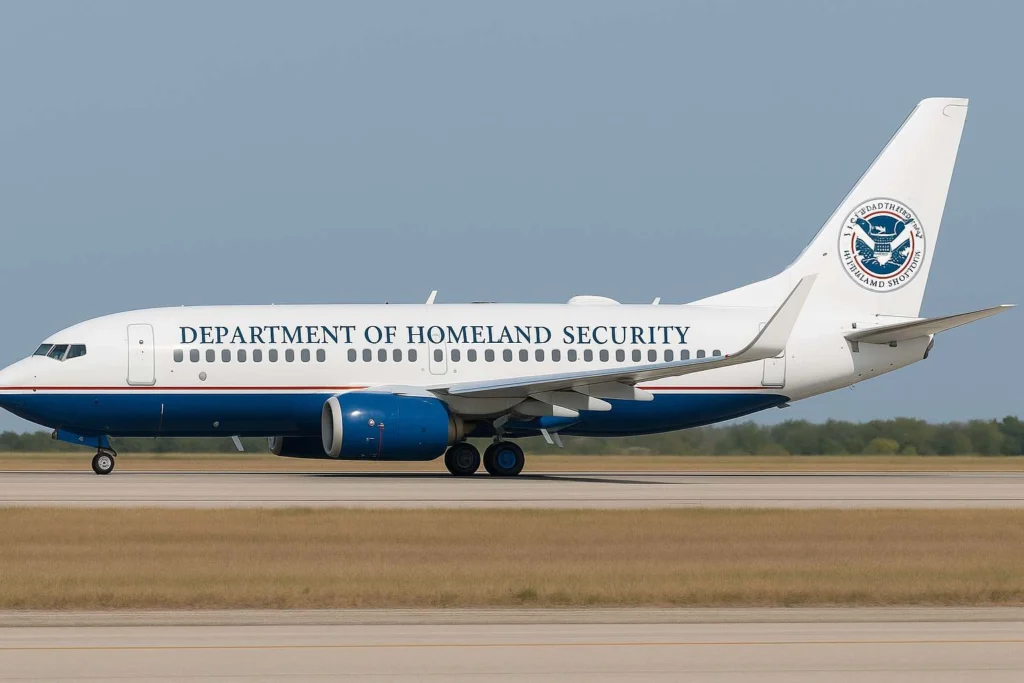 Largest Economy in the World Spent $464 Million on Deportation Planes That Barely Flew