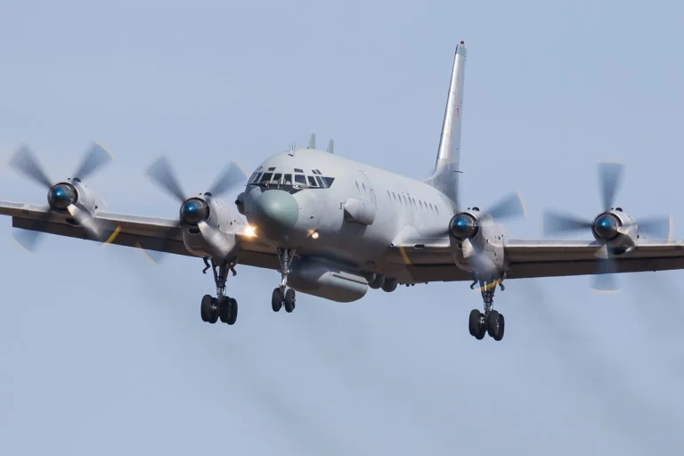 NATO Scrambles F-35s as Russian Spy Plane Enters Cold Response War Games Zone